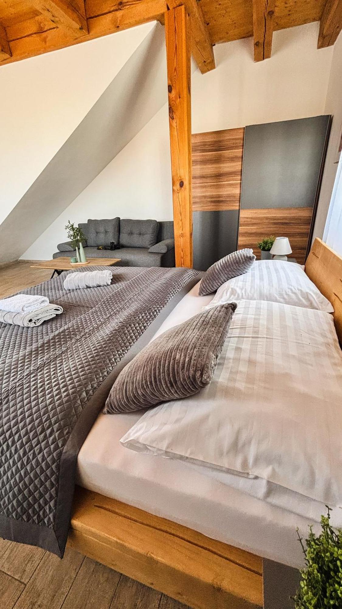 Wellness Hotel & Minipivovar Knezinek Чешка Будьовица Екстериор снимка