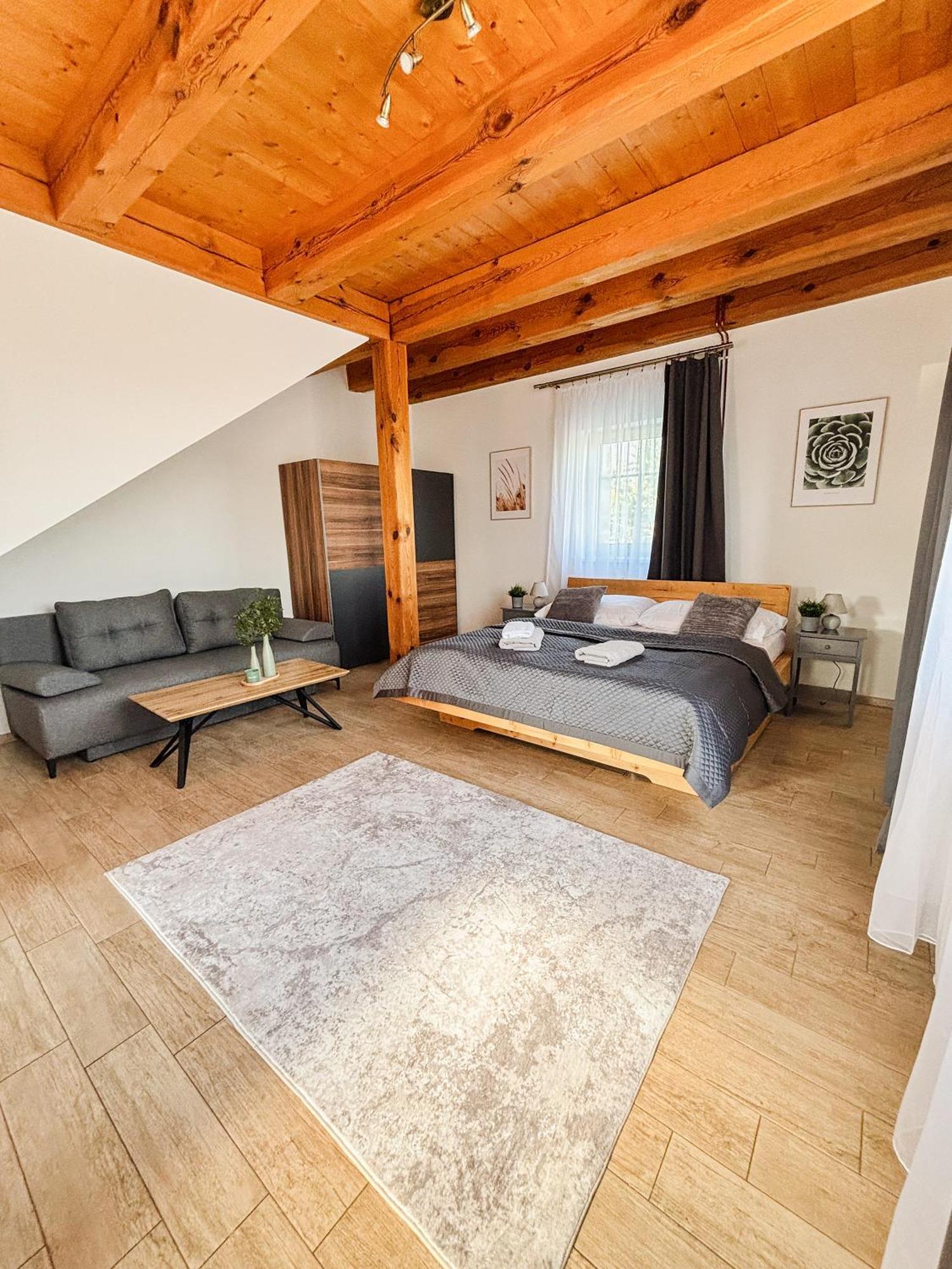 Wellness Hotel & Minipivovar Knezinek Чешка Будьовица Екстериор снимка