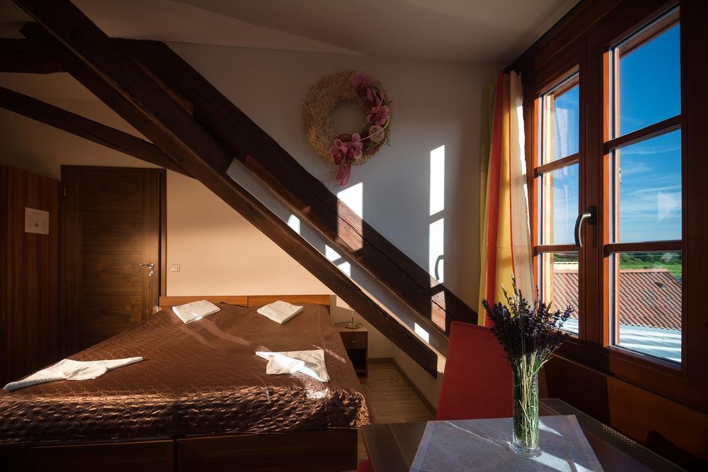 Wellness Hotel & Minipivovar Knezinek Чешка Будьовица Стая снимка